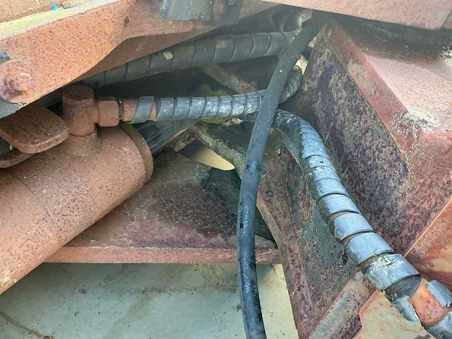 Beco kantelgraafbak cw 40 - afbeelding 10 van  10