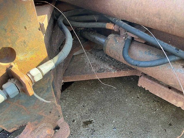 Beco kantelgraafbak cw40 - afbeelding 2 van  12