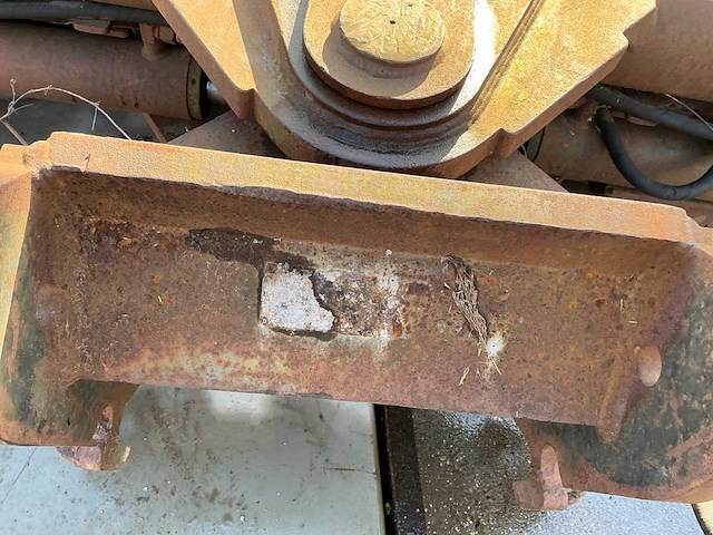 Beco kantelgraafbak cw40 - afbeelding 3 van  12