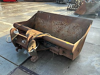 Beco kantelgraafbak cw40 - afbeelding 1 van  12