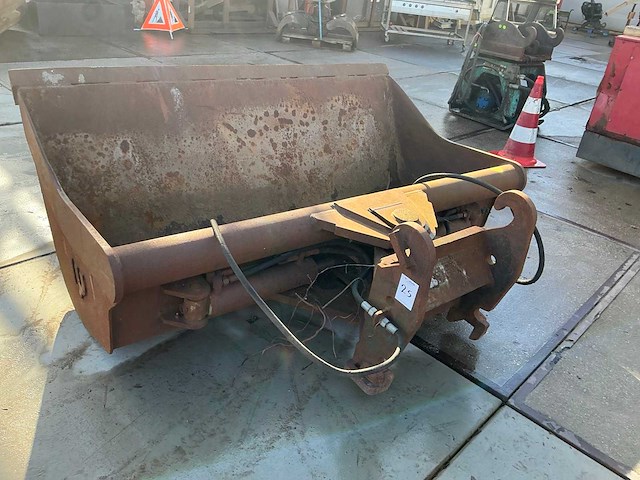 Beco kantelgraafbak cw40 - afbeelding 6 van  12