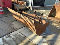 Beco kantelgraafbak cw40 - afbeelding 8 van  12