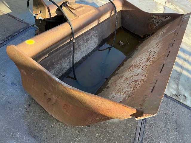 Beco kantelgraafbak cw40 - afbeelding 11 van  12