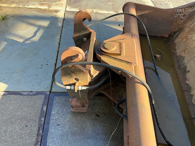 Beco kantelgraafbak cw40 - afbeelding 12 van  12