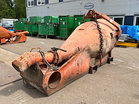Beco kub2000 betonkubel - afbeelding 3 van  8