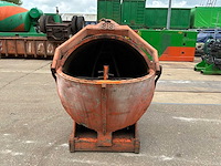 Beco kub2000 betonkubel - afbeelding 4 van  8