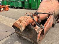 Beco kub2000 betonkubel - afbeelding 6 van  8