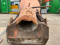 Beco kub2000 betonkubel - afbeelding 7 van  8