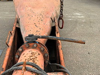 Beco kub2000 betonkubel - afbeelding 8 van  8