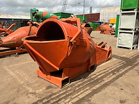 Beco kub2000 betonkubel - afbeelding 1 van  7