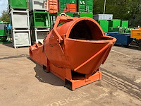 Beco kub2000 betonkubel - afbeelding 2 van  7