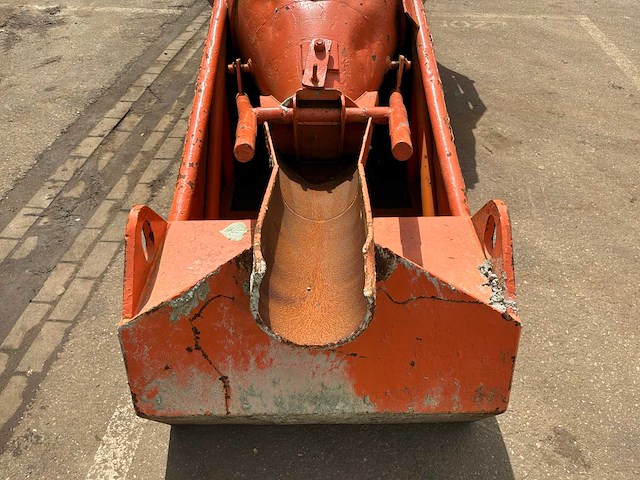 Beco kub2000 betonkubel - afbeelding 7 van  7