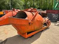 Beco kub2000 betonkubel - afbeelding 1 van  7