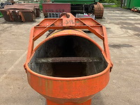 Beco kub2000 betonkubel - afbeelding 5 van  7