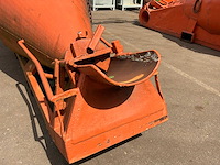 Beco kub2000 betonkubel - afbeelding 6 van  7