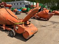 Beco kub2000 betonkubel - afbeelding 6 van  8