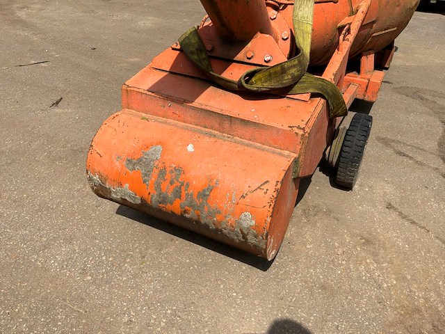 Beco kub2000 betonkubel - afbeelding 8 van  8
