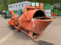Beco kub2000 betonkubel - afbeelding 2 van  7