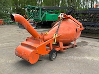 Beco kub2000 betonkubel - afbeelding 3 van  7