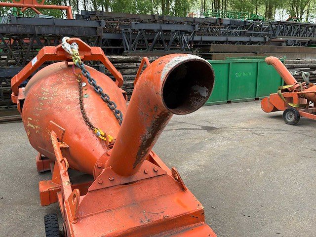 Beco kub2000 betonkubel - afbeelding 6 van  7
