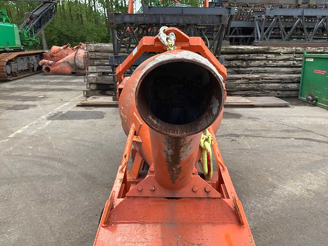 Beco kub2000 betonkubel - afbeelding 7 van  7