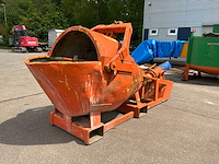 Beco kubel 2000 betonkubel - afbeelding 1 van  6