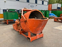 Beco kubel 2000 betonkubel - afbeelding 2 van  6