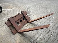 Beco lepelbord s50 - afbeelding 5 van  7