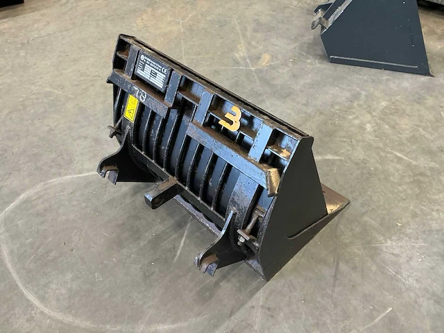 Beco lpr20 schäffer puinbak ongebruikt - afbeelding 4 van  9
