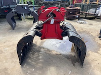 Beco sloop- en sorteergrijper “cw30”