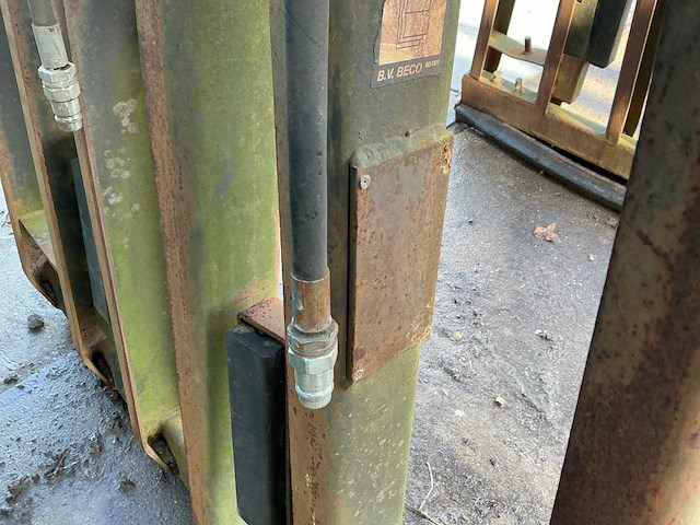 Beco stenenklem - afbeelding 5 van  6