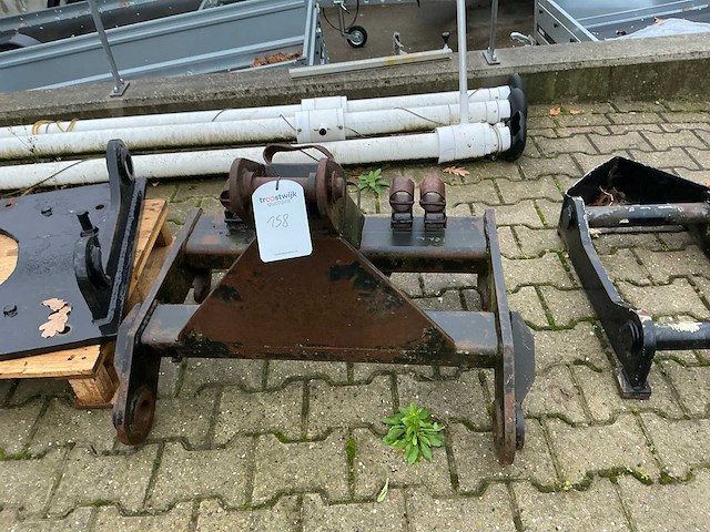 Beco voorzetapparatuur / jib - afbeelding 2 van  4