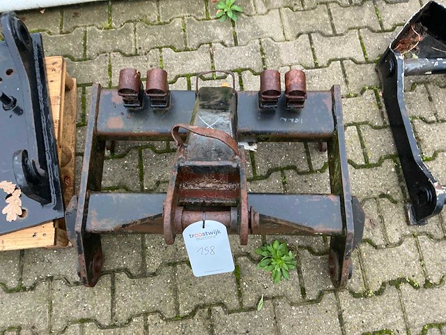 Beco voorzetapparatuur / jib - afbeelding 3 van  4