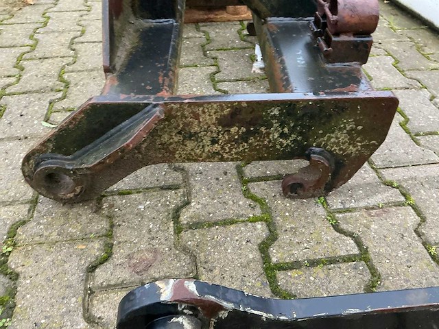 Beco voorzetapparatuur / jib - afbeelding 4 van  4