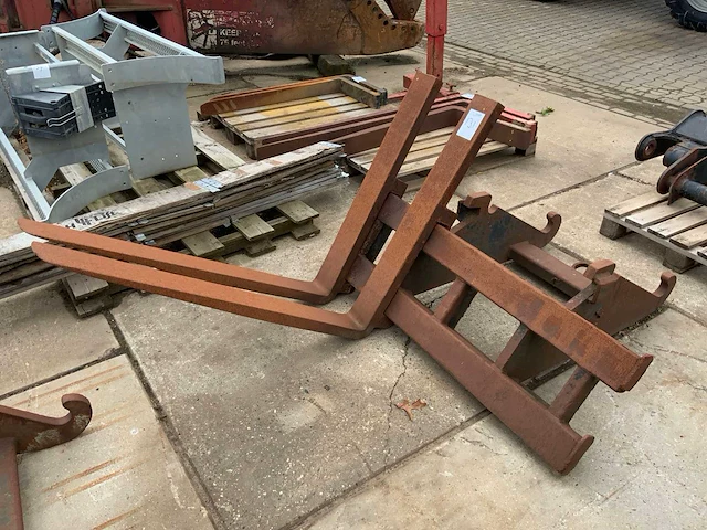 Beco vorkenbord - afbeelding 1 van  7