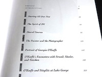 Becoming o'keeffe - afbeelding 3 van  5