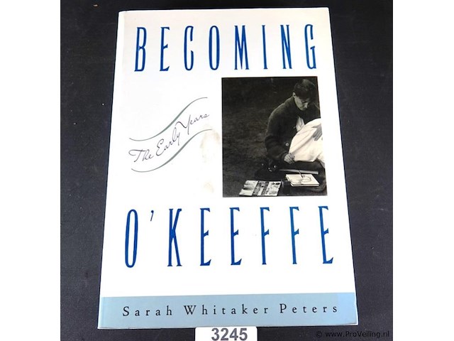 Becoming o'keeffe - afbeelding 1 van  5