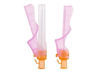 Becton dickinson - eclipse - veiligheidsnaald / 25g (136000x) - afbeelding 2 van  4