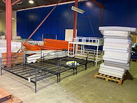 Bed (8x) - afbeelding 1 van  5
