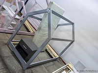 Bed incl. lattenbodem, matras & kast - afbeelding 1 van  2