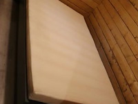 Bed incl. lattenboden en matras - afbeelding 1 van  3