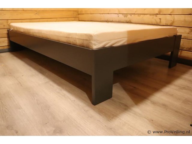 Bed incl. lattenboden en matras - afbeelding 2 van  3