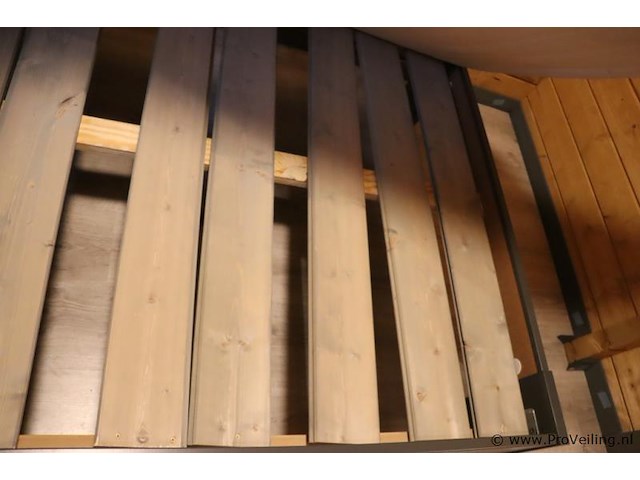 Bed incl. lattenboden en matras - afbeelding 3 van  3