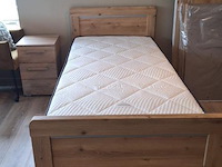 Bed incl. prestige hybride matras - 90x200cm - afbeelding 1 van  8