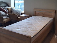 Bed incl. prestige hybride matras - 90x200cm - afbeelding 2 van  8