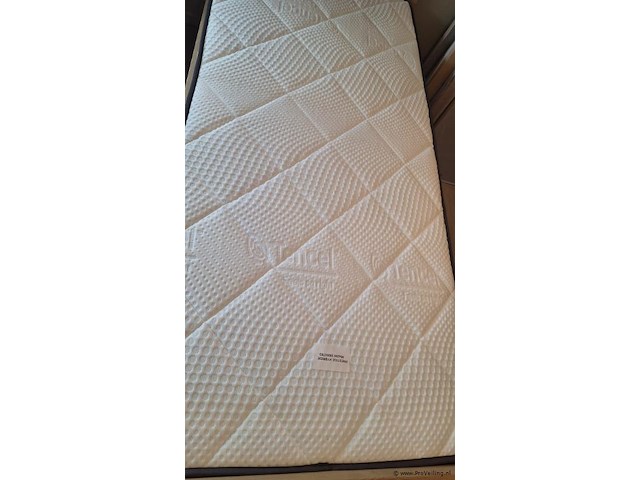 Bed incl. prestige hybride matras - 90x200cm - afbeelding 3 van  8