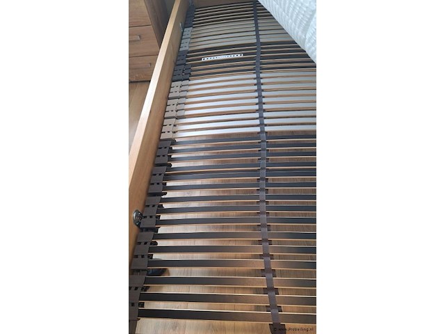 Bed incl. prestige hybride matras - 90x200cm - afbeelding 4 van  8