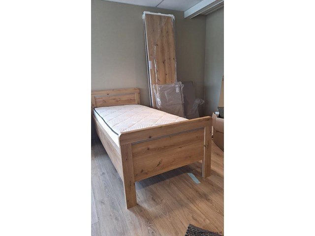 Bed incl. prestige hybride matras - 90x200cm - afbeelding 6 van  8