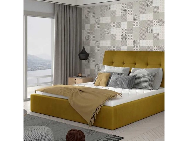 Bed, inge | 200x200, 2026 - afbeelding 1 van  5