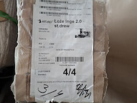 Bed, inge | 200x200, 2026 - afbeelding 5 van  5